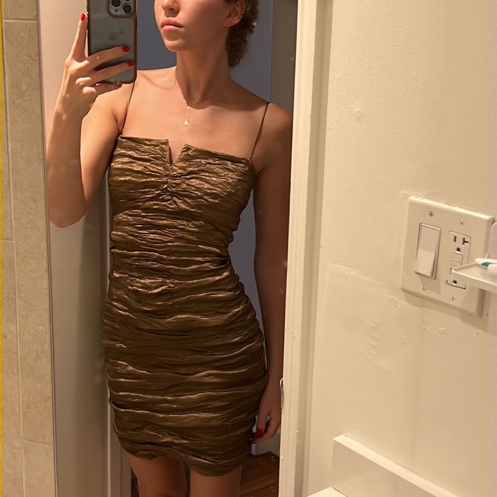Nicole Miller mini dress